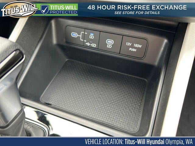 2026 Hyundai TUCSON SE AWD