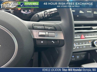 2026 Hyundai TUCSON SE AWD