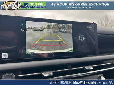 2026 Hyundai TUCSON SE AWD