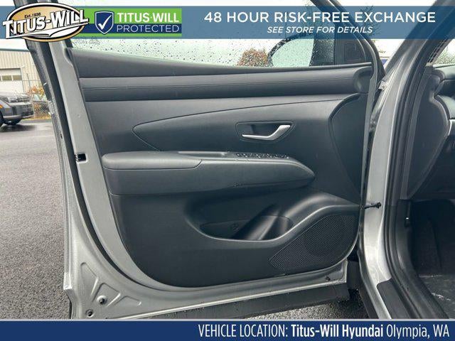 2026 Hyundai TUCSON SE AWD