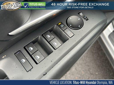 2026 Hyundai TUCSON SE AWD