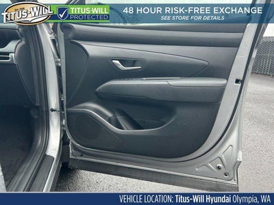 2026 Hyundai TUCSON SE AWD