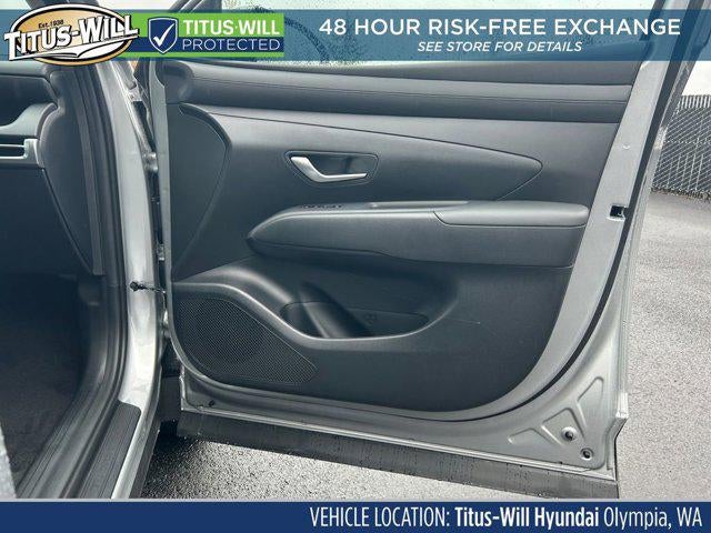 2026 Hyundai TUCSON SE AWD