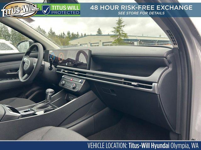 2026 Hyundai TUCSON SE AWD