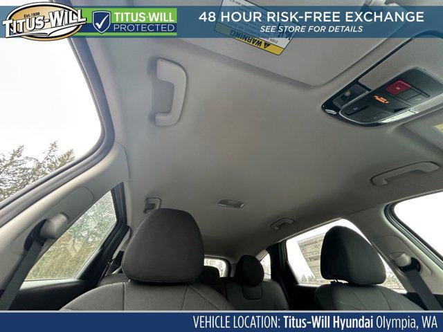 2026 Hyundai TUCSON SE AWD