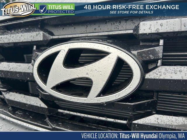 2026 Hyundai TUCSON SE AWD