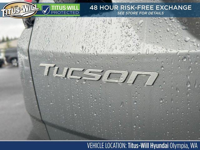 2026 Hyundai TUCSON SE AWD