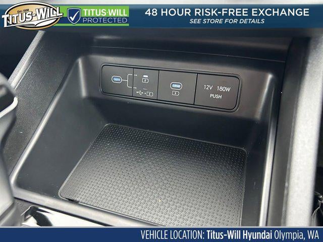 2026 Hyundai TUCSON SE AWD