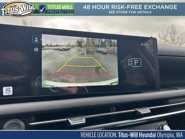 2026 Hyundai TUCSON SE AWD