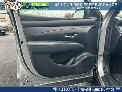 2026 Hyundai TUCSON SE AWD