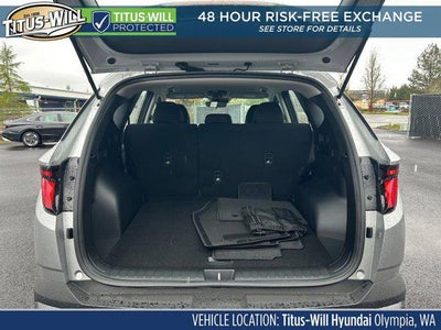 2026 Hyundai TUCSON SE AWD