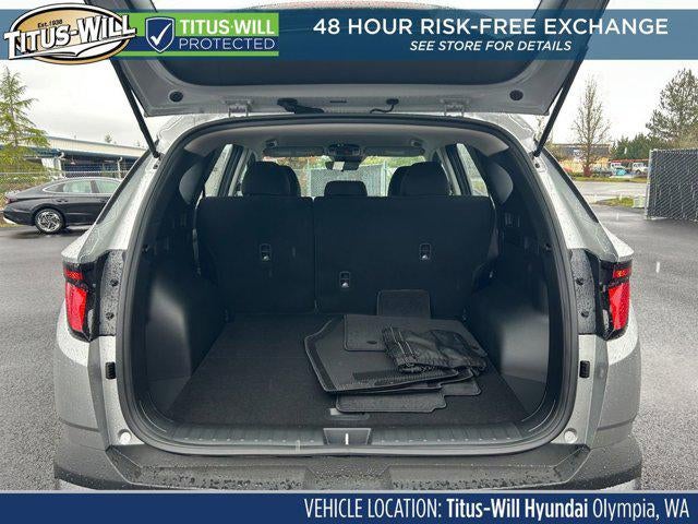 2026 Hyundai TUCSON SE AWD