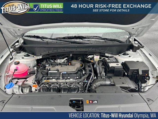 2026 Hyundai TUCSON SE AWD