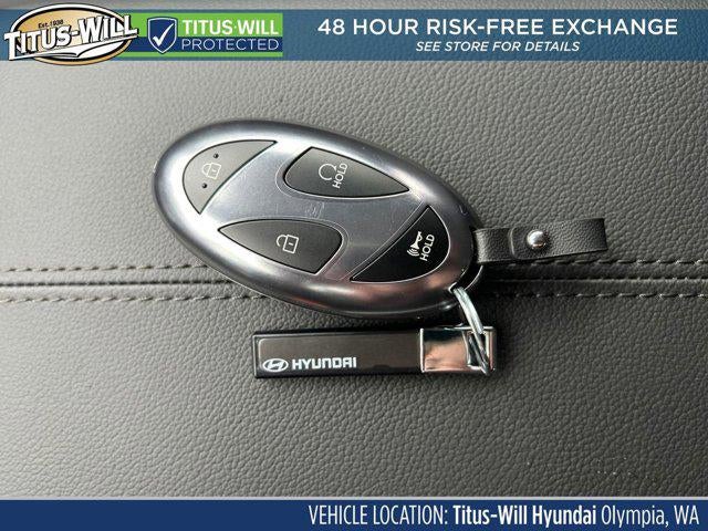 2026 Hyundai TUCSON SE AWD