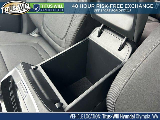 2026 Hyundai TUCSON SE AWD