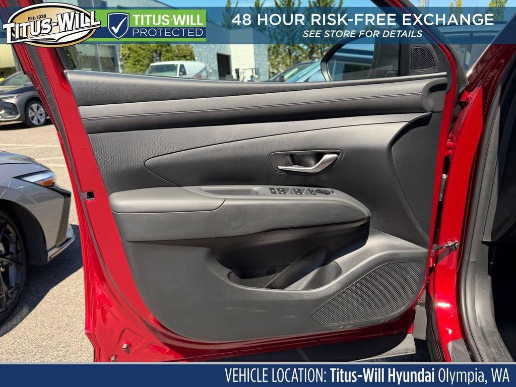 2026 Hyundai TUCSON SE AWD