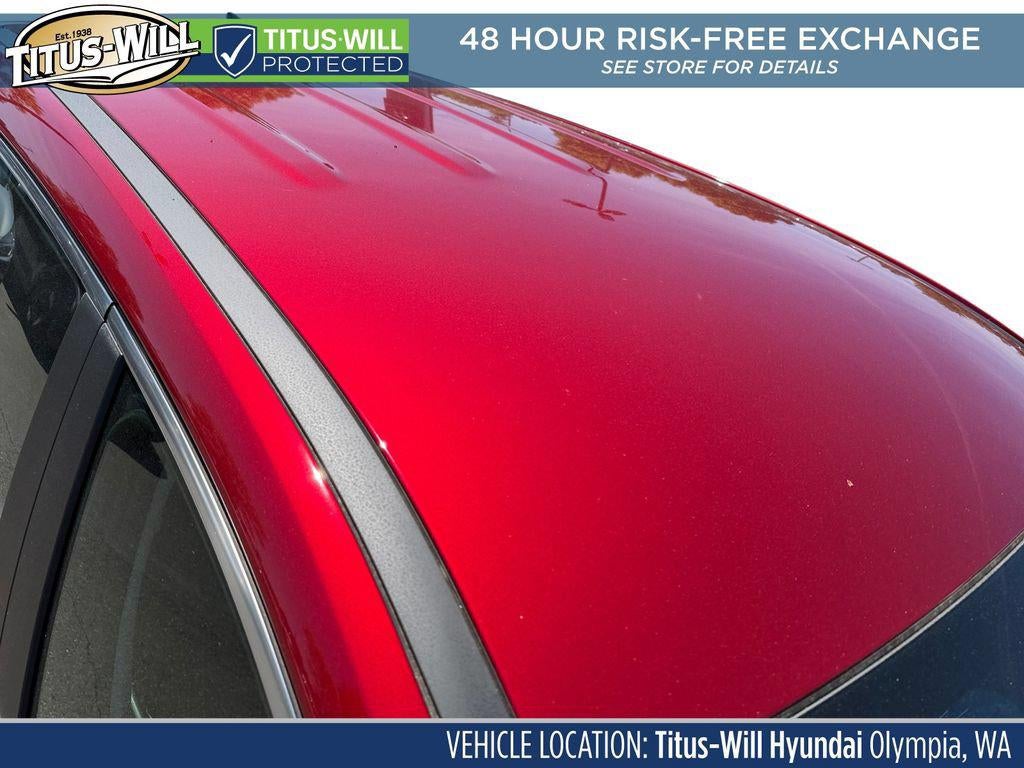 2026 Hyundai TUCSON SE AWD