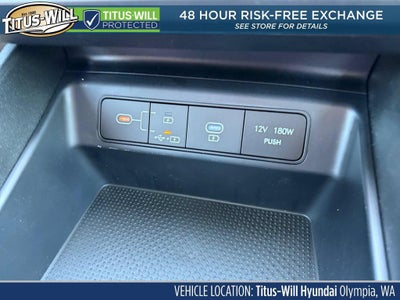 2026 Hyundai TUCSON SE AWD