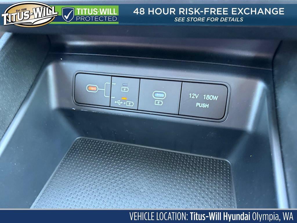 2026 Hyundai TUCSON SE AWD