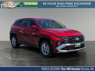 2026 Hyundai TUCSON SE AWD