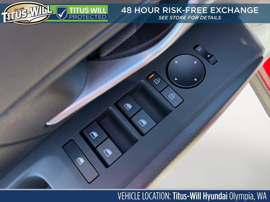 2026 Hyundai TUCSON SE AWD
