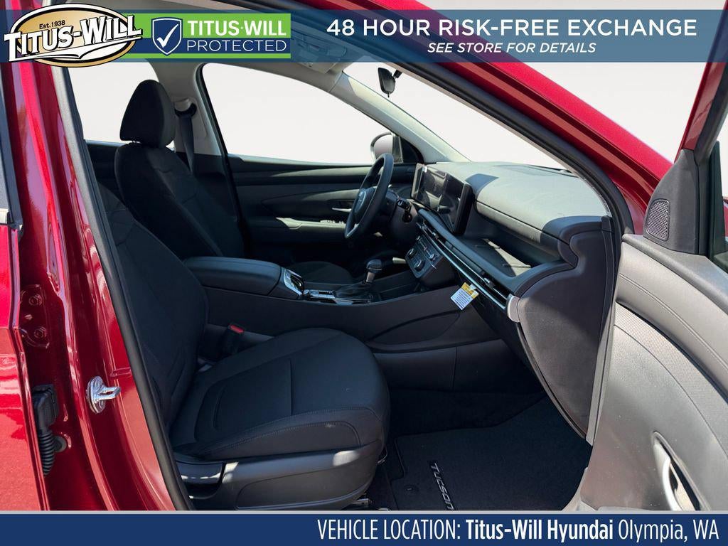 2026 Hyundai TUCSON SE AWD