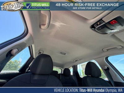 2026 Hyundai TUCSON SE AWD