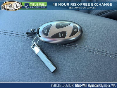 2026 Hyundai TUCSON SE AWD