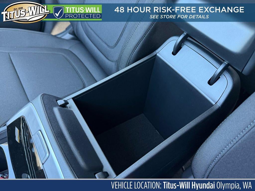 2026 Hyundai TUCSON SE AWD