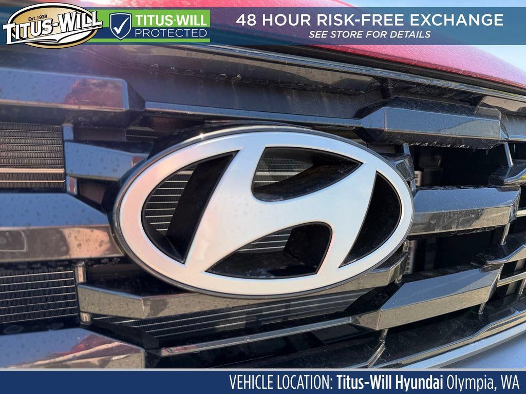 2026 Hyundai TUCSON SE AWD
