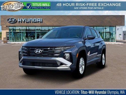 2026 Hyundai TUCSON SE AWD