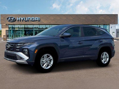 2026 Hyundai TUCSON SE AWD