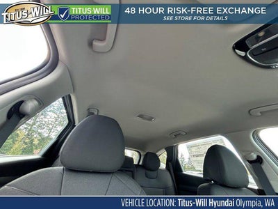 2026 Hyundai TUCSON SE AWD