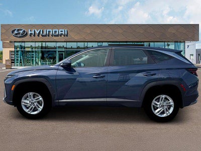 2026 Hyundai TUCSON SE AWD