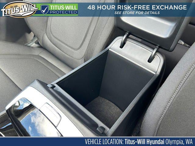 2026 Hyundai TUCSON SE AWD