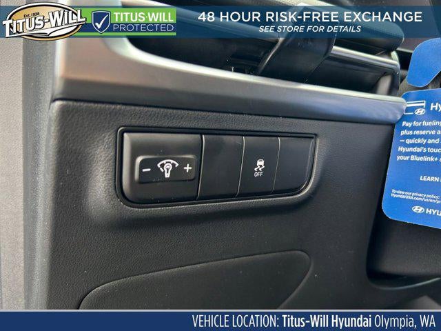 2026 Hyundai TUCSON SE AWD