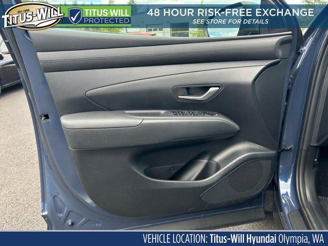 2026 Hyundai TUCSON SE AWD