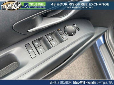 2026 Hyundai TUCSON SE AWD