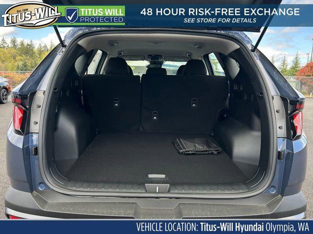 2026 Hyundai TUCSON SE AWD