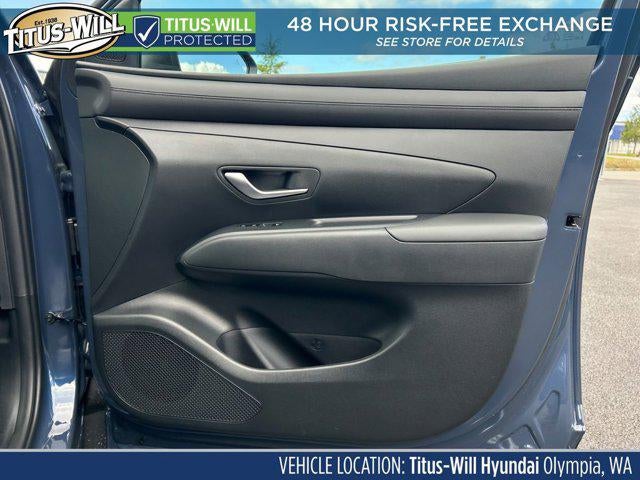 2026 Hyundai TUCSON SE AWD