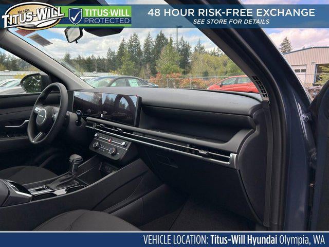 2026 Hyundai TUCSON SE AWD