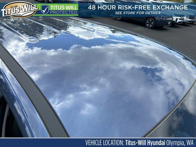 2026 Hyundai TUCSON SE AWD