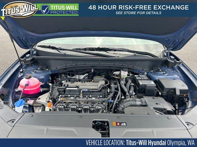 2026 Hyundai TUCSON SE AWD