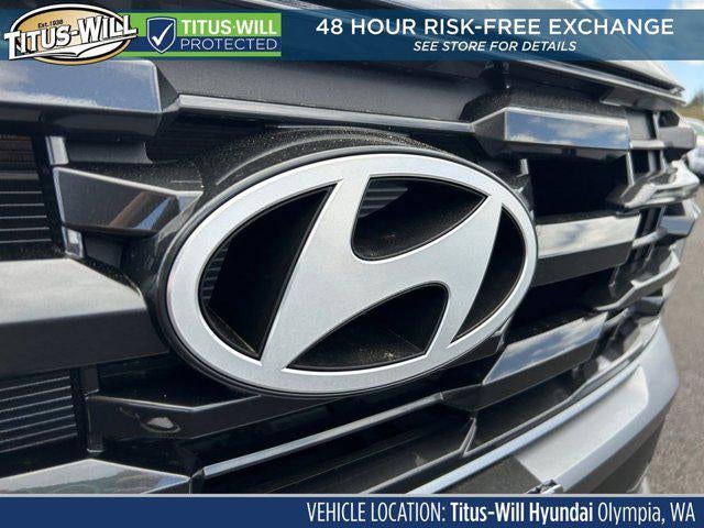 2026 Hyundai TUCSON SE AWD