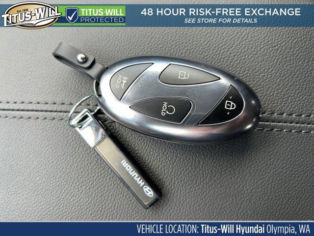 2026 Hyundai TUCSON SE AWD