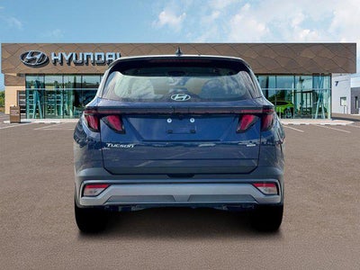 2026 Hyundai TUCSON SE AWD