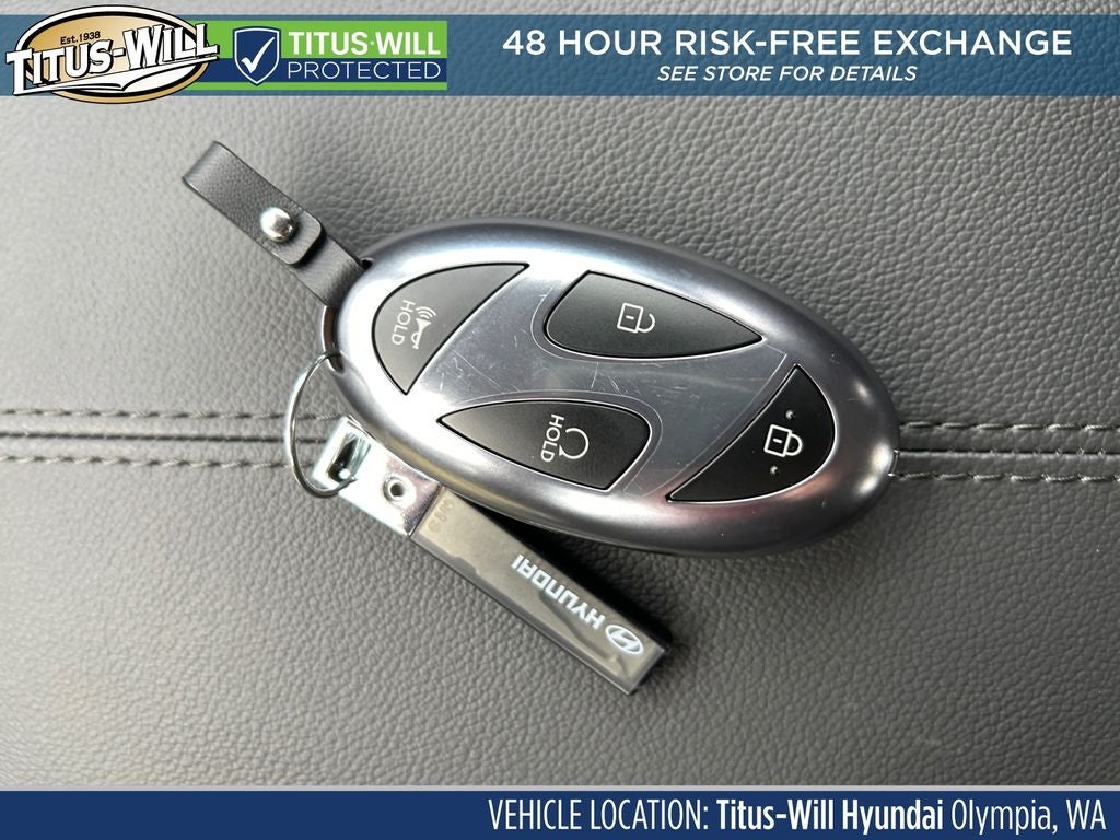 2026 Hyundai TUCSON SE