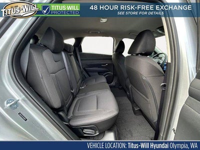2026 Hyundai TUCSON SE AWD