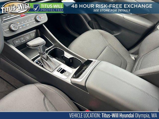 2026 Hyundai TUCSON SE AWD