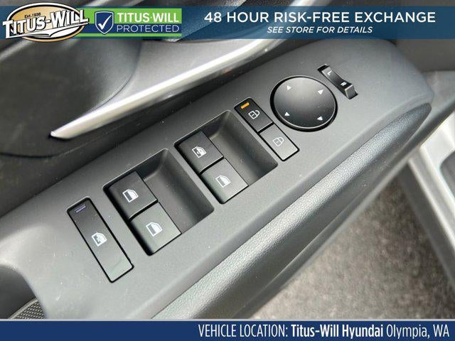 2026 Hyundai TUCSON SE AWD